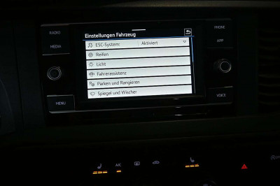 VW Transporter T6 Gebrauchtwagen