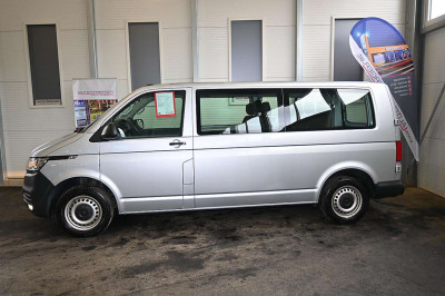 VW Transporter T6 Gebrauchtwagen