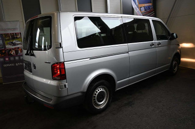 VW Transporter T6 Gebrauchtwagen