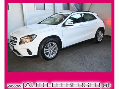 Mercedes-Benz GLA Gebrauchtwagen