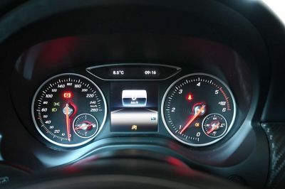 Mercedes-Benz GLA Gebrauchtwagen