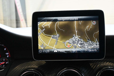 Mercedes-Benz GLA Gebrauchtwagen