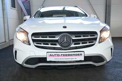 Mercedes-Benz GLA Gebrauchtwagen