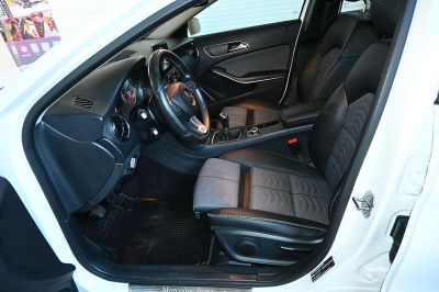 Mercedes-Benz GLA Gebrauchtwagen