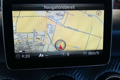 Mercedes-Benz GLA Gebrauchtwagen