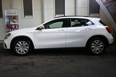 Mercedes-Benz GLA Gebrauchtwagen
