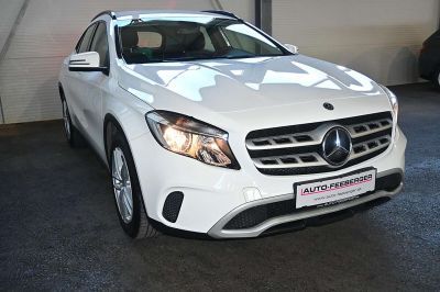 Mercedes-Benz GLA Gebrauchtwagen