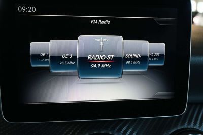 Mercedes-Benz GLA Gebrauchtwagen