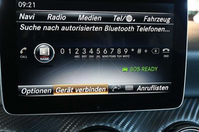 Mercedes-Benz GLA Gebrauchtwagen