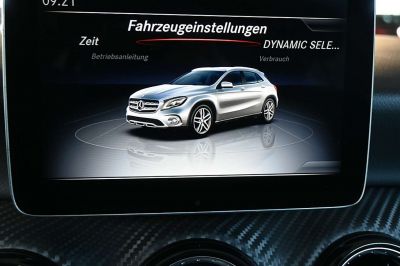 Mercedes-Benz GLA Gebrauchtwagen