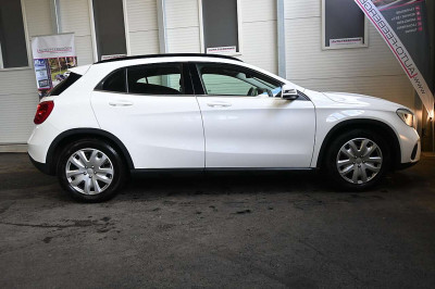 Mercedes-Benz GLA Gebrauchtwagen