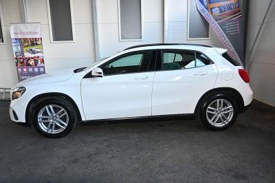 Mercedes-Benz GLA Gebrauchtwagen