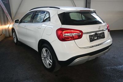 Mercedes-Benz GLA Gebrauchtwagen