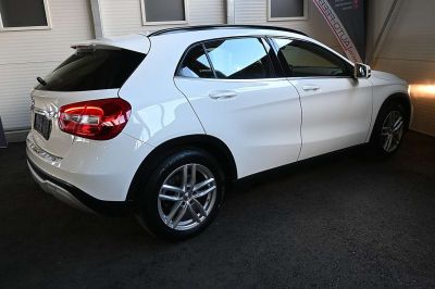 Mercedes-Benz GLA Gebrauchtwagen