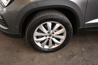 Seat Ateca Gebrauchtwagen Seat Ateca Gebrauchtwagen