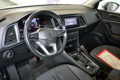 Seat Ateca Gebrauchtwagen Seat Ateca Gebrauchtwagen