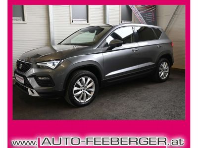 Seat Ateca Gebrauchtwagen Seat Ateca Gebrauchtwagen