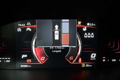 Seat Ateca Gebrauchtwagen Seat Ateca Gebrauchtwagen