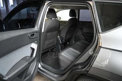 Seat Ateca Gebrauchtwagen Seat Ateca Gebrauchtwagen