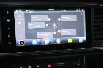 Seat Ateca Gebrauchtwagen Seat Ateca Gebrauchtwagen