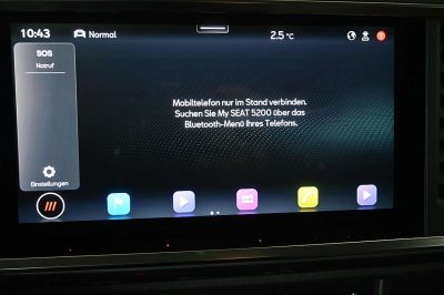 Seat Ateca Gebrauchtwagen Seat Ateca Gebrauchtwagen