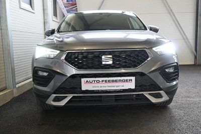 Seat Ateca Gebrauchtwagen Seat Ateca Gebrauchtwagen