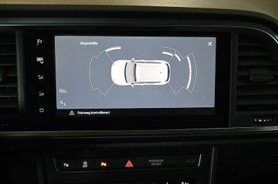 Seat Ateca Gebrauchtwagen Seat Ateca Gebrauchtwagen