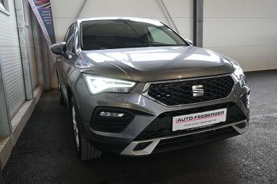 Seat Ateca Gebrauchtwagen Seat Ateca Gebrauchtwagen