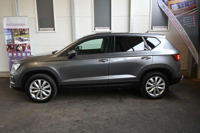Seat Ateca Gebrauchtwagen Seat Ateca Gebrauchtwagen