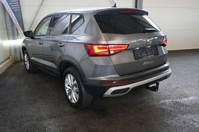 Seat Ateca Gebrauchtwagen Seat Ateca Gebrauchtwagen