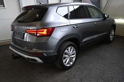 Seat Ateca Gebrauchtwagen Seat Ateca Gebrauchtwagen