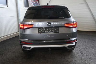 Seat Ateca Gebrauchtwagen Seat Ateca Gebrauchtwagen