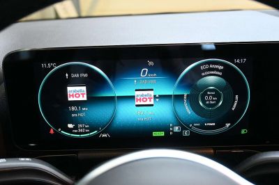 Mercedes-Benz EQA Gebrauchtwagen