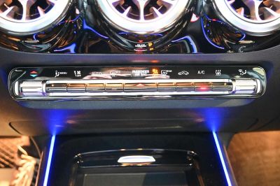 Mercedes-Benz EQA Gebrauchtwagen