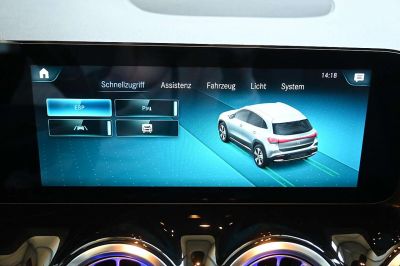 Mercedes-Benz EQA Gebrauchtwagen