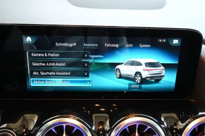 Mercedes-Benz EQA Gebrauchtwagen