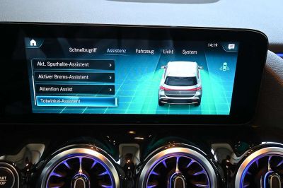 Mercedes-Benz EQA Gebrauchtwagen