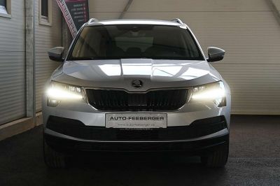 Skoda Karoq Gebrauchtwagen