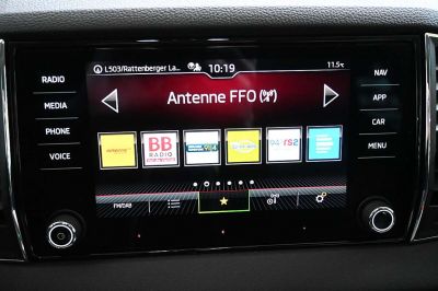 Skoda Karoq Gebrauchtwagen Skoda Karoq Gebrauchtwagen