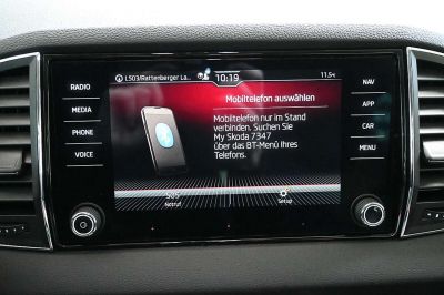 Skoda Karoq Gebrauchtwagen Skoda Karoq Gebrauchtwagen