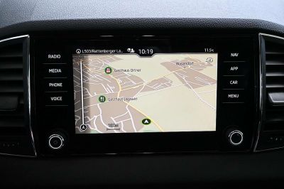 Skoda Karoq Gebrauchtwagen Skoda Karoq Gebrauchtwagen