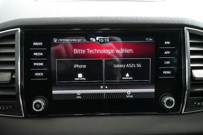 Skoda Karoq Gebrauchtwagen Skoda Karoq Gebrauchtwagen