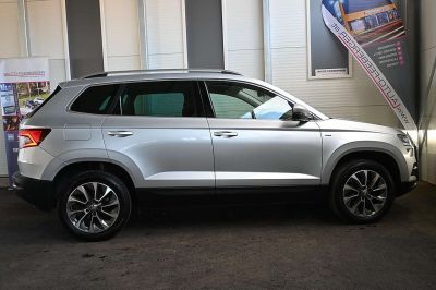 Skoda Karoq Gebrauchtwagen