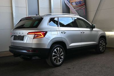 Skoda Karoq Gebrauchtwagen
