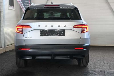 Skoda Karoq Gebrauchtwagen