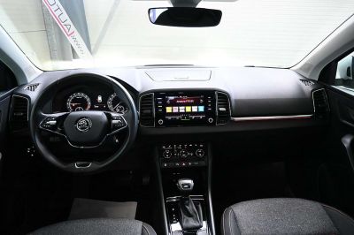 Skoda Karoq Gebrauchtwagen