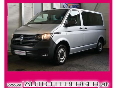 VW Transporter T6 Gebrauchtwagen