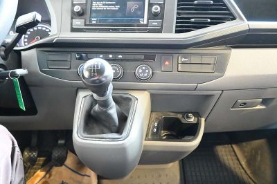 VW Transporter T6 Gebrauchtwagen