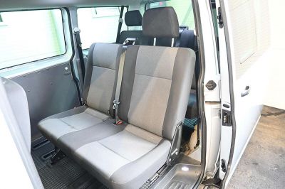 VW Transporter T6 Gebrauchtwagen