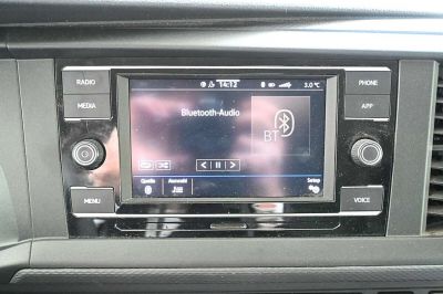 VW Transporter T6 Gebrauchtwagen